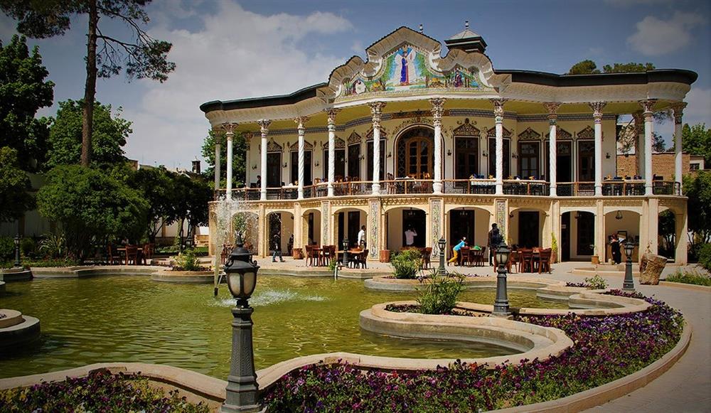 عمارت شاپوری